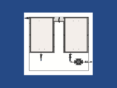 Forge Oxide Skin Solution Descaling System