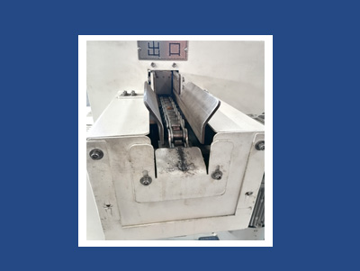Forging Piece Transmission Cleaning Machine