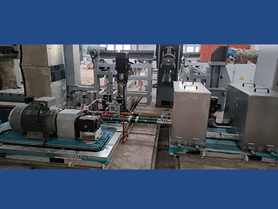 China Forge Project SGGT Descaling Machine 