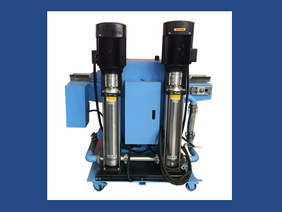 High Pressure Pump for Descaling Machine