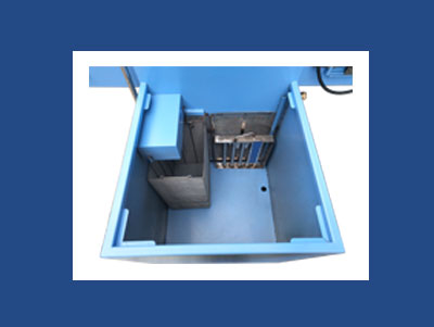 Oxide Scale Cleaning Descaling System