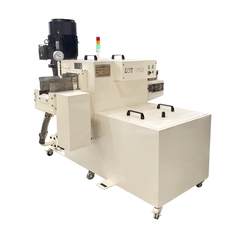 high standard descaling machine