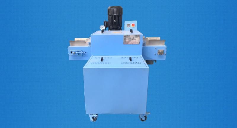 Bolts and Nuts Oxide Scale Cleaning Machine