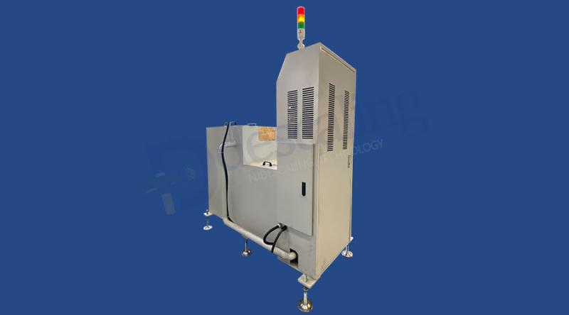 Pliers Furnace Scale Cleaning Machine
