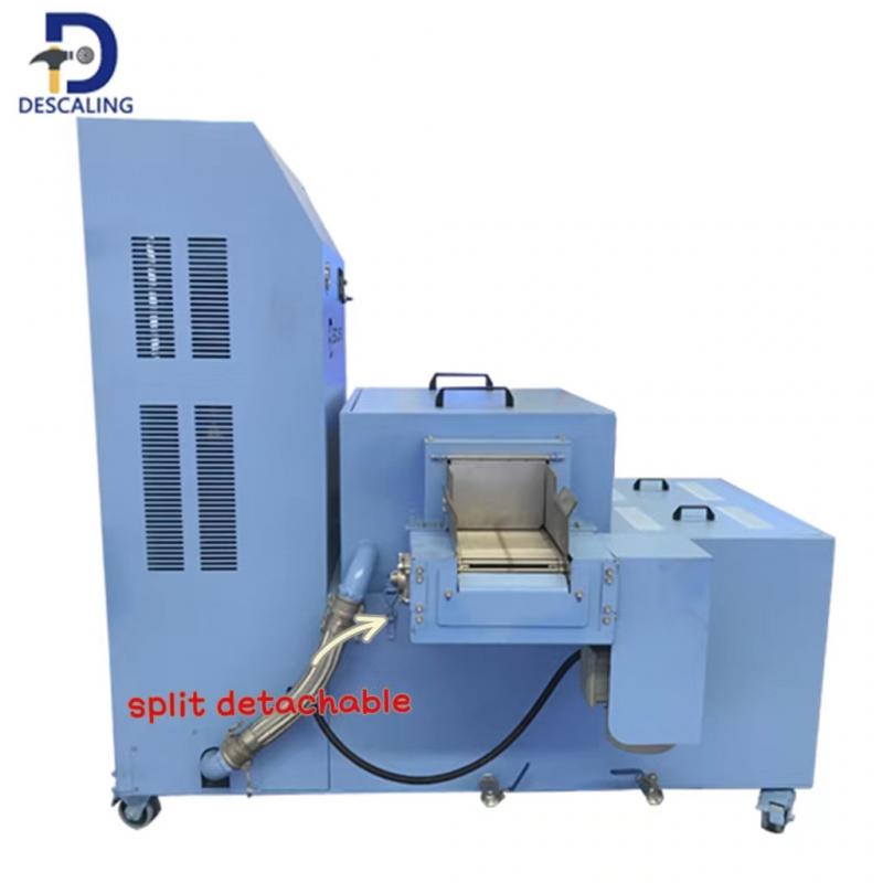 Connecting Rod Forging Descaling Machine