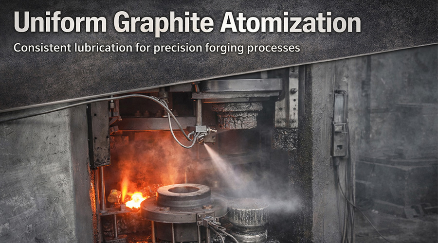 Why Forging Automation Requires Higher Die System Accuracy？